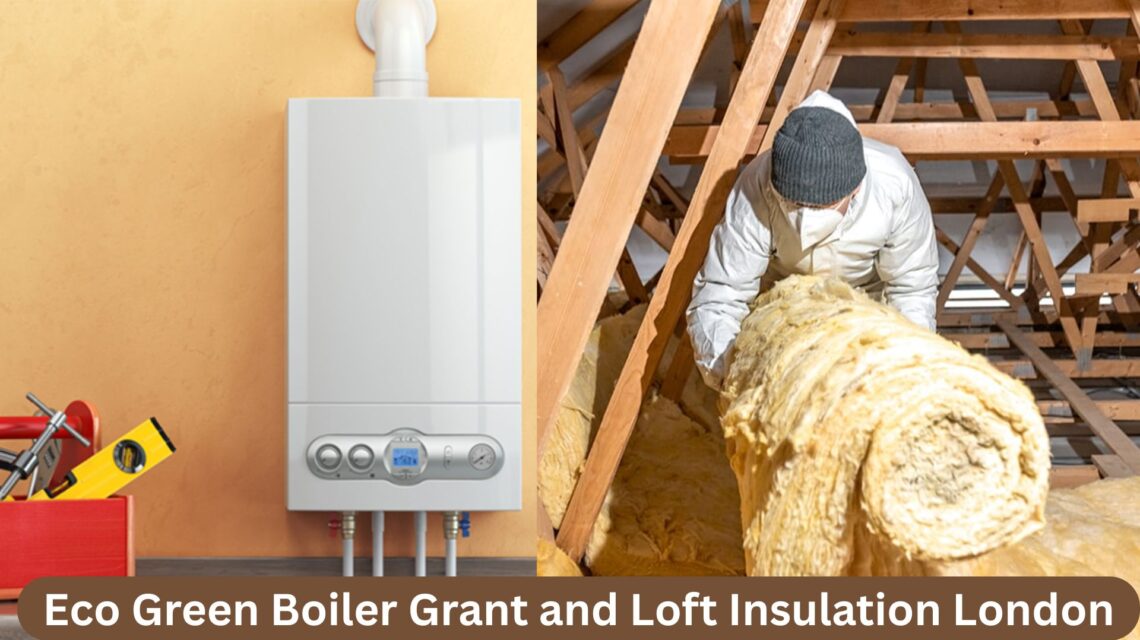 Eco Green Boiler Grant and Loft Insulation London
