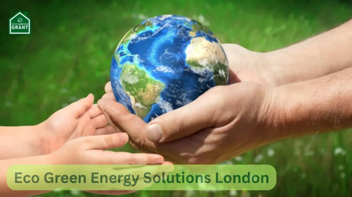 Eco Green Energy Solutions London – Transform Your Home Today 6 Eco Green Energy Solutions London services by Eco GG Ltd for energy-efficient homes and sustainable living in London.