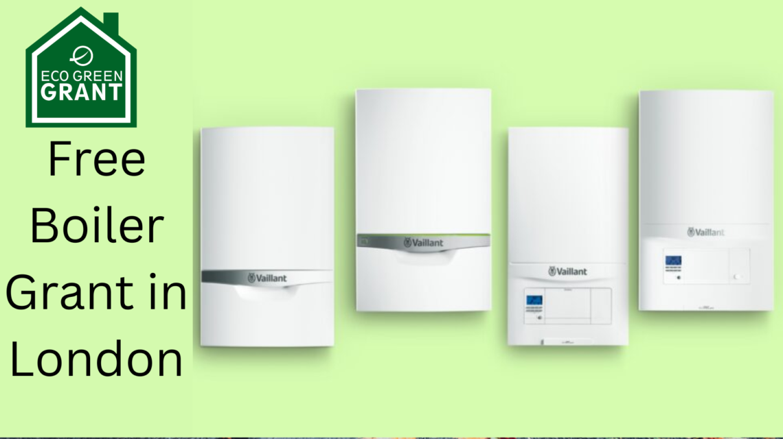 Free Boiler Replacement London – Get a Cost-Free Upgrade! 3 Free Boiler Grant in London 1