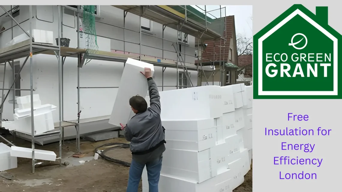 Ultimate Free Insulation for Energy Efficiency London 1 Free Insulation for Energy Efficiency London 1