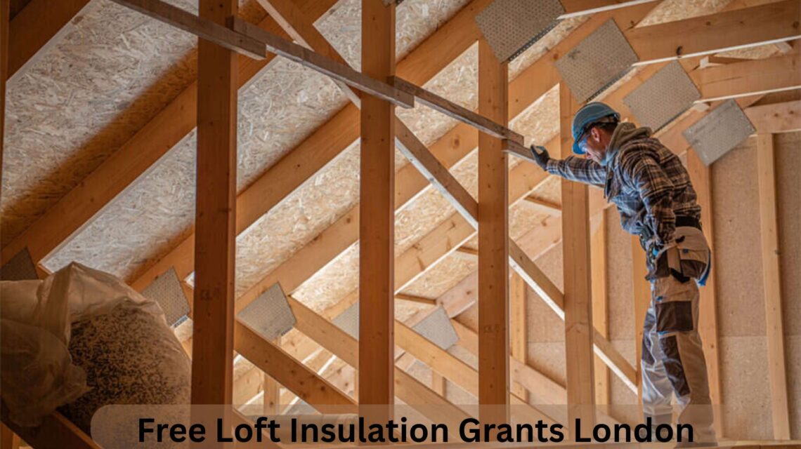 Unlock Free Loft Insulation Grants London Today" 1 Free Loft Insulation Grants London