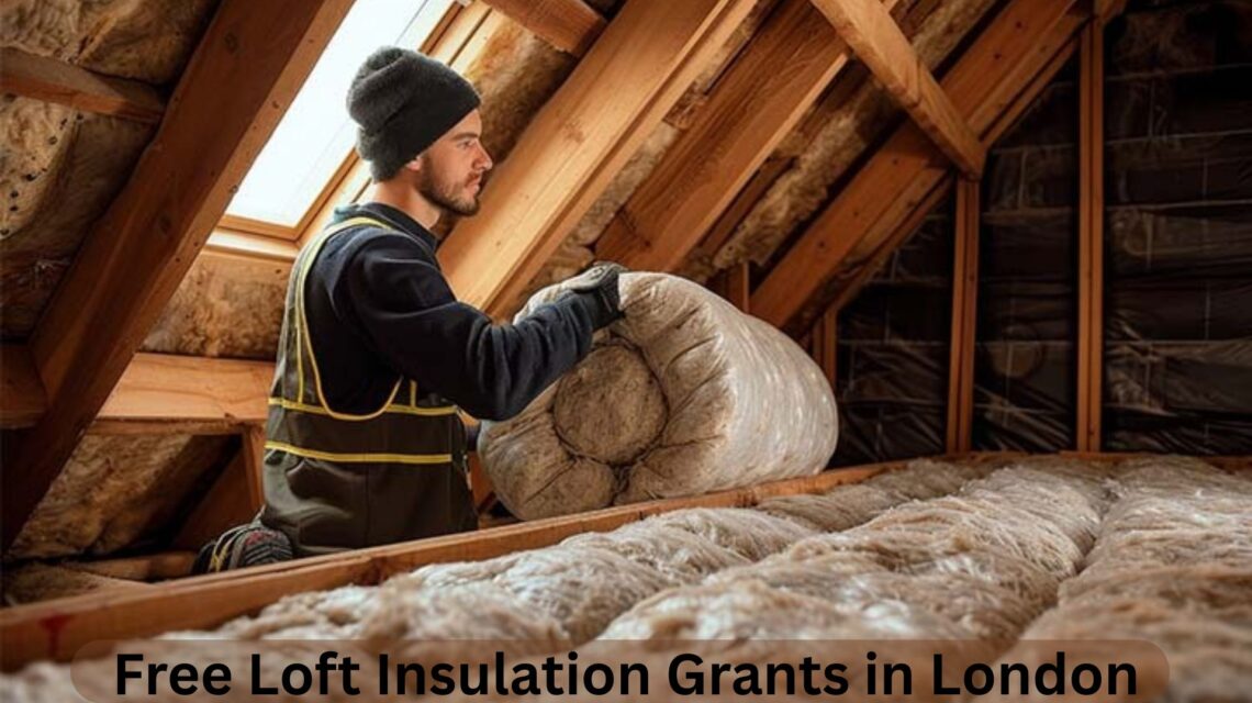"Free Loft Insulation Grants in London – Apply Now" 7 Free Loft Insulation Grants in London