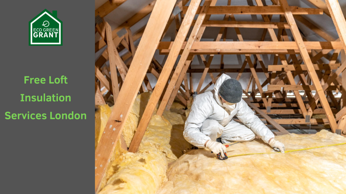 Free Loft Insulation Services London - Save Money & Energy 3 Free Loft Insulation Services London