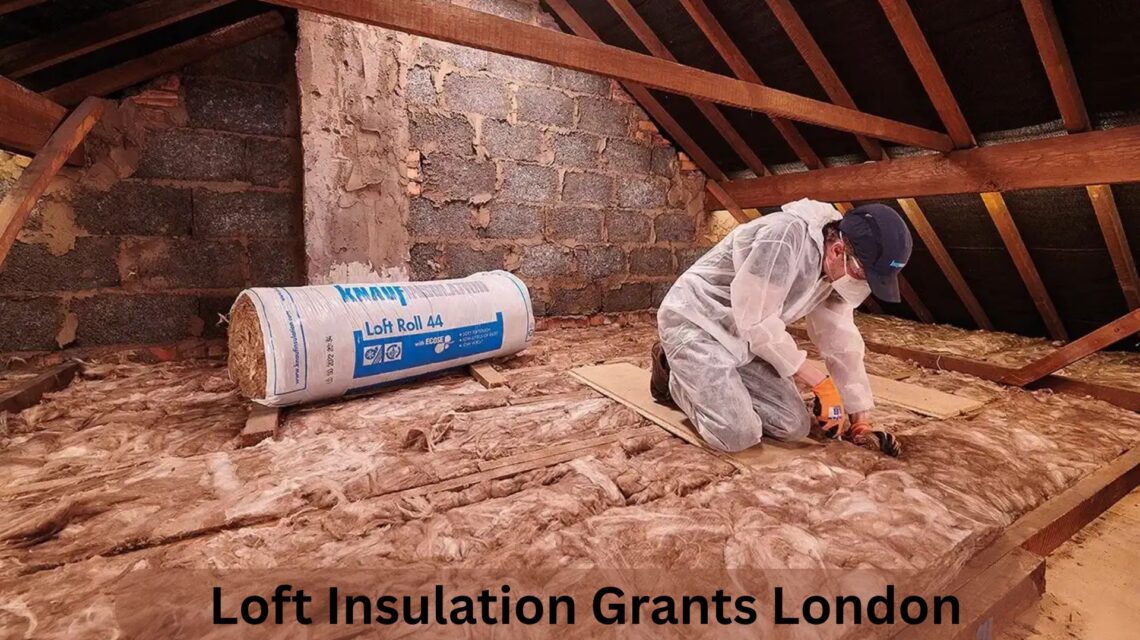 Loft Insulation Grants London