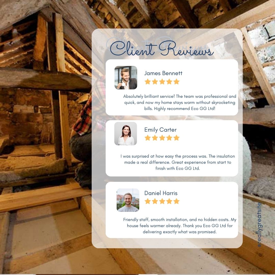 Client Reviews 