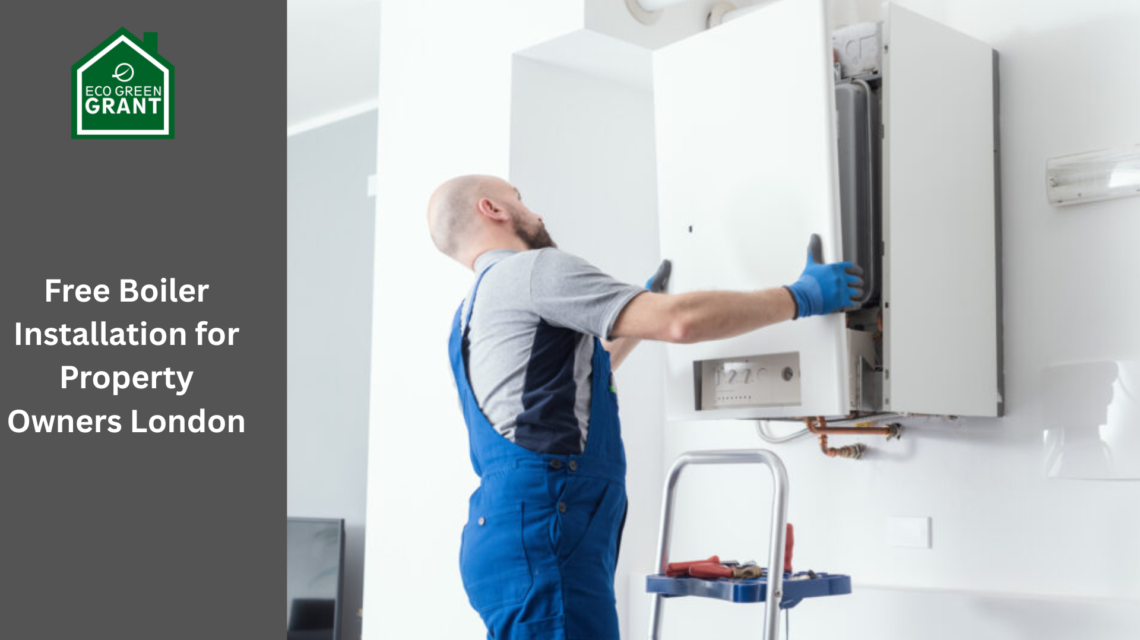Exclusive Free Boiler Installation for London Property Owners 1 Free Boiler Installation for Property Owners London