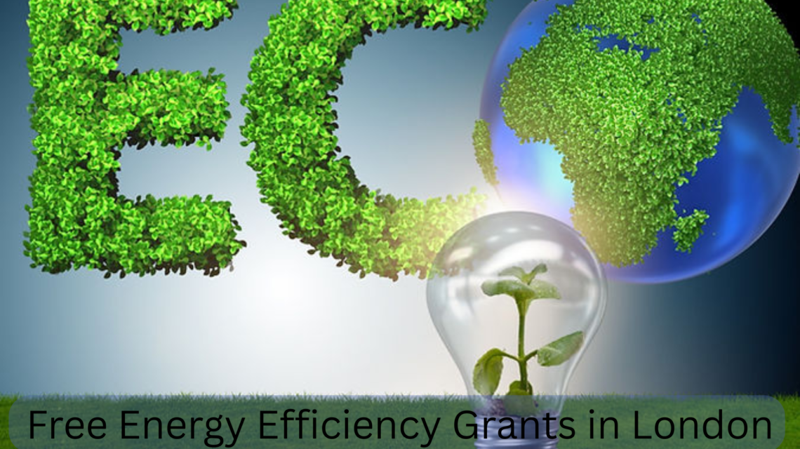 Free Energy Efficiency Grants in London