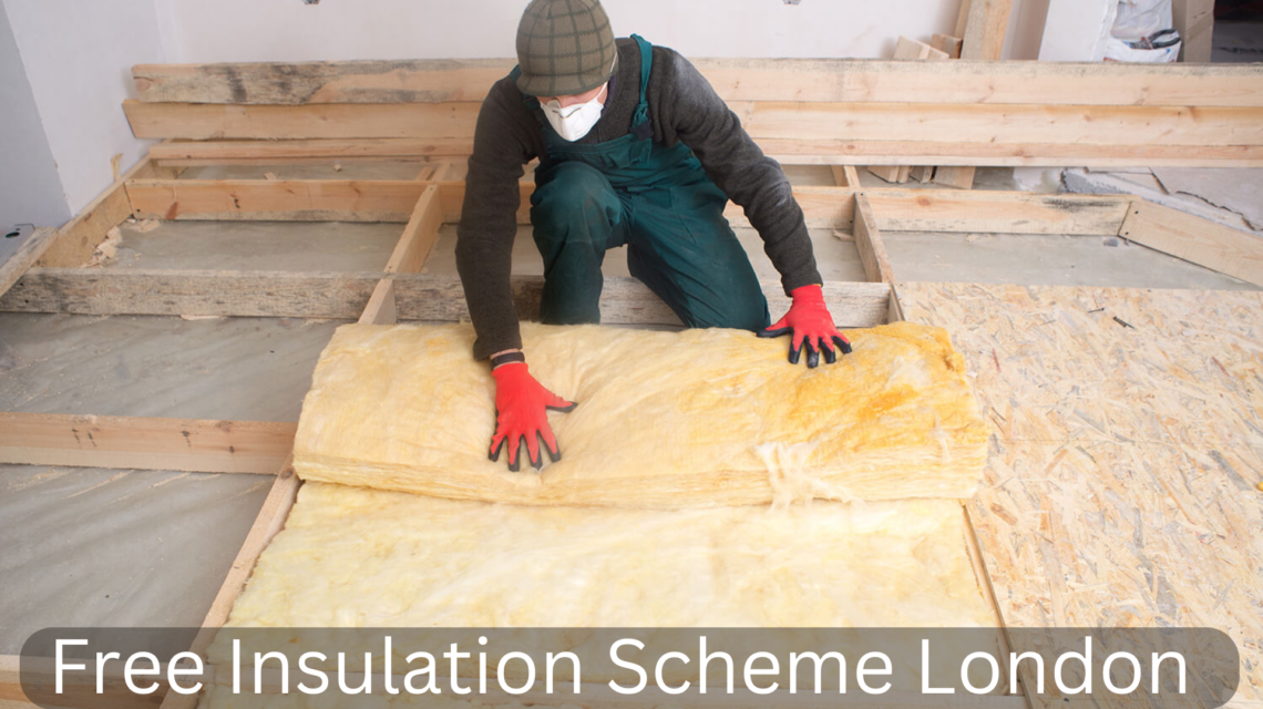 Free Insulation Scheme London