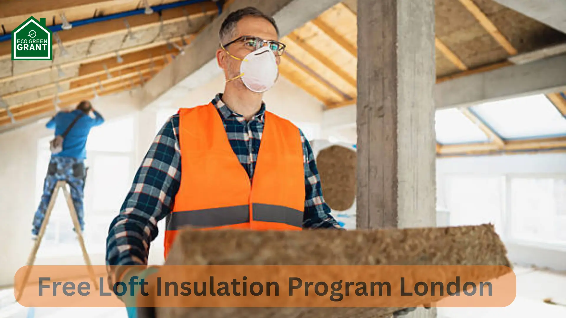 Free Loft Insulation Program London – Easy & Quick