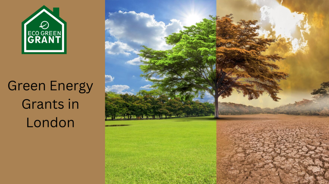 Green Energy Grants in London