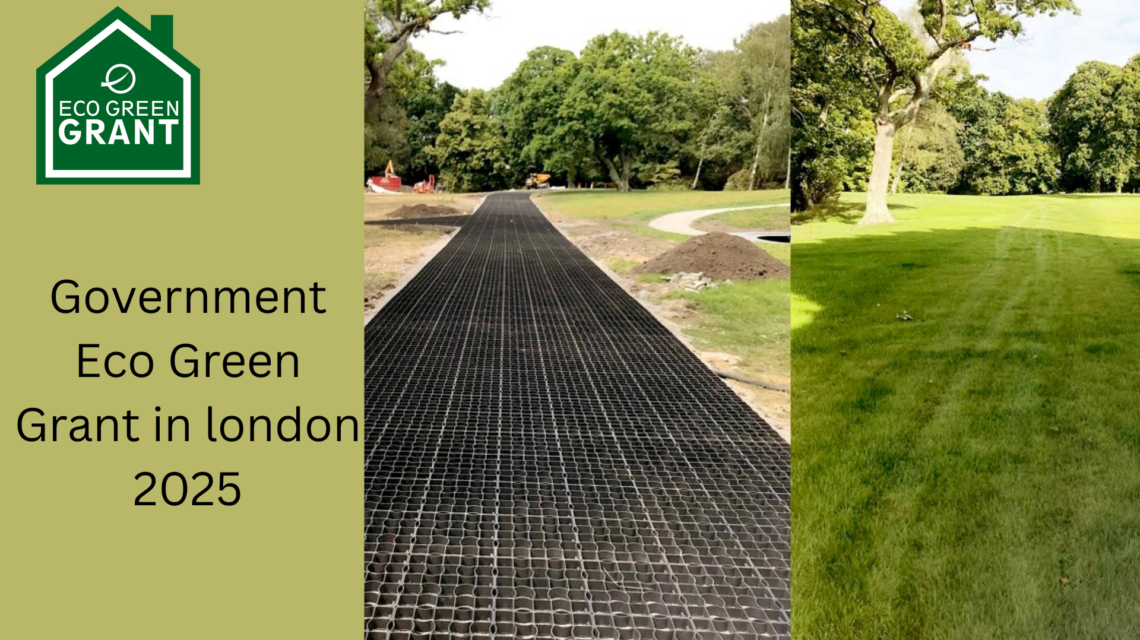 Government Eco Green Grant In London 2025 | Apply Today 1 government eco green grant in london 2025