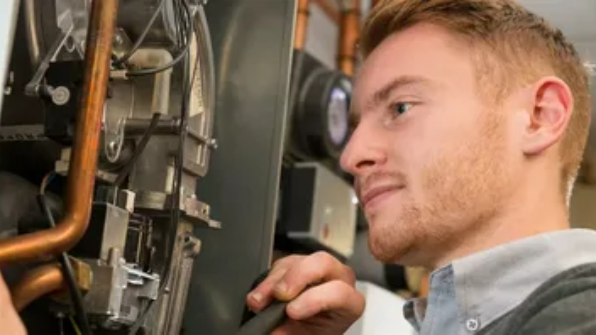Certified Gas Safe Boiler Installers UB8