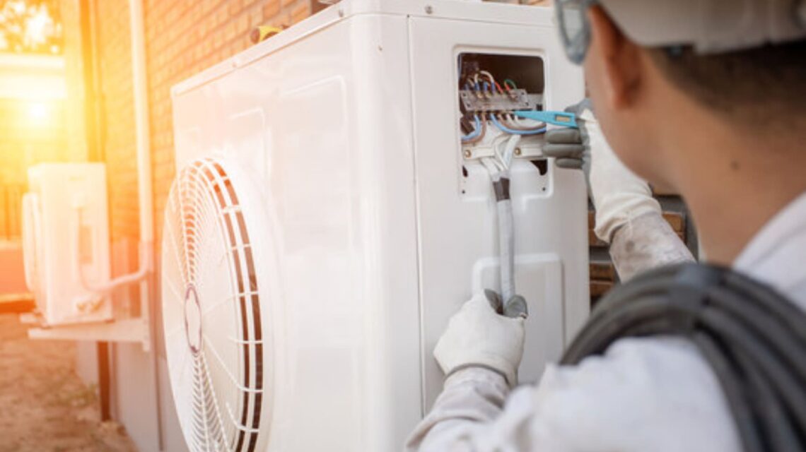 Heat Pump Installation Cost Uxbridge