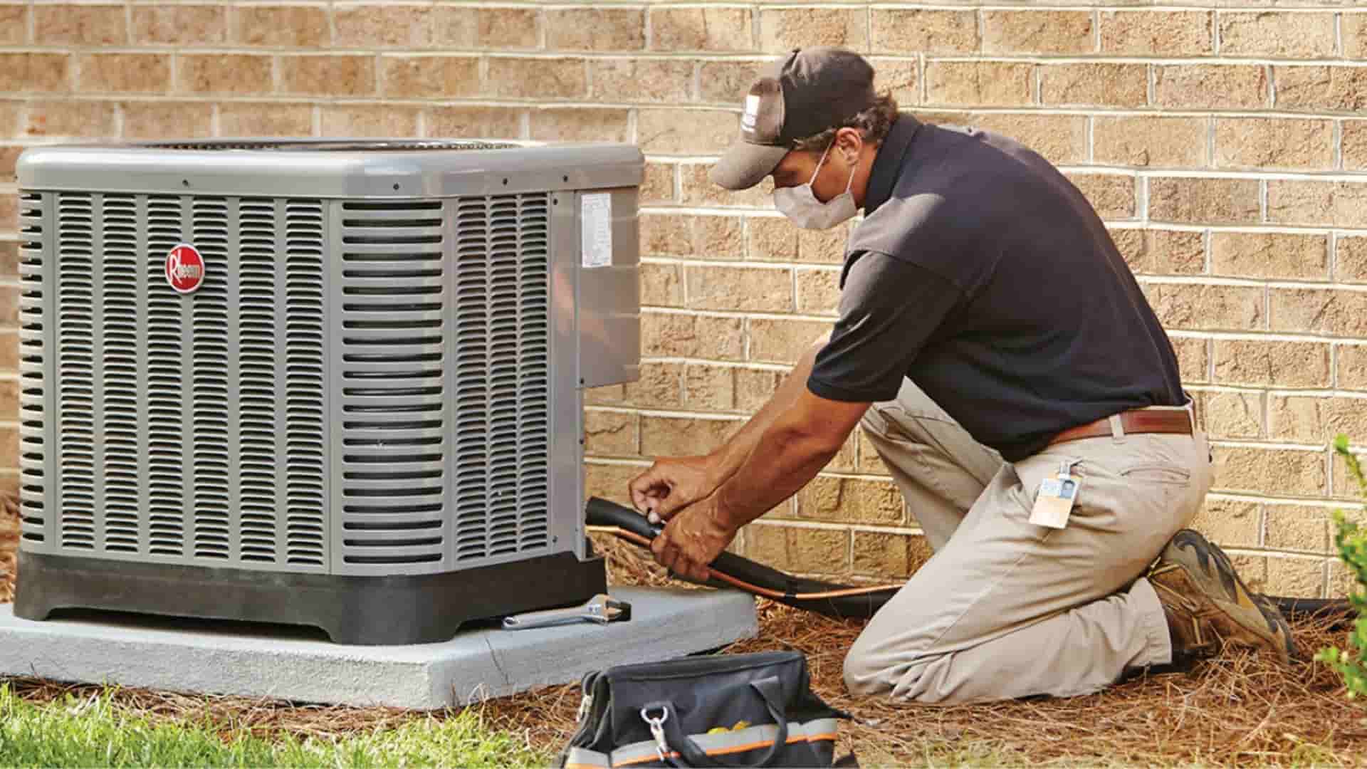 Heat Pump Installation Cost Uxbridge