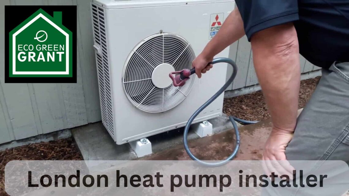 Uxbridge heat pump installer 1 Uxbridge heat pump installer