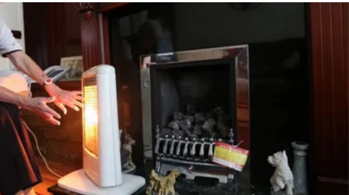Pensioners Heating Grant UB8