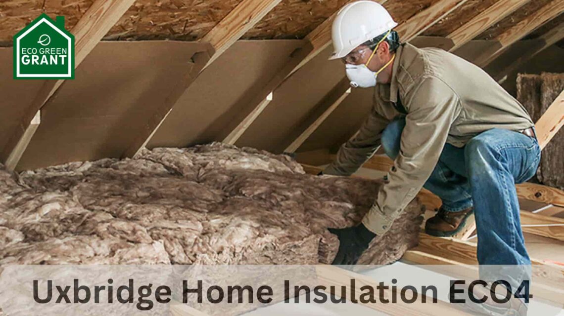 London Home Insulation ECO4 ||Affordable Energy Solutions 1 Uxbridge Home Insulation ECO4