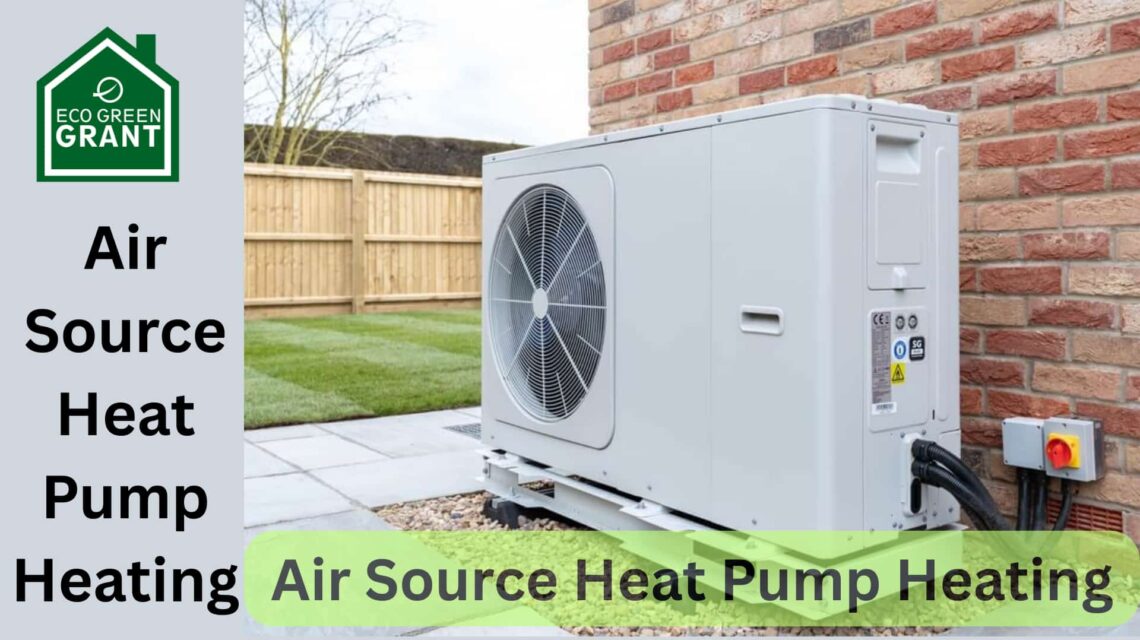 Air Source Heat Pump Heating || for Lower Bills and Comfort 1 Air Source Heat Pump Heating
