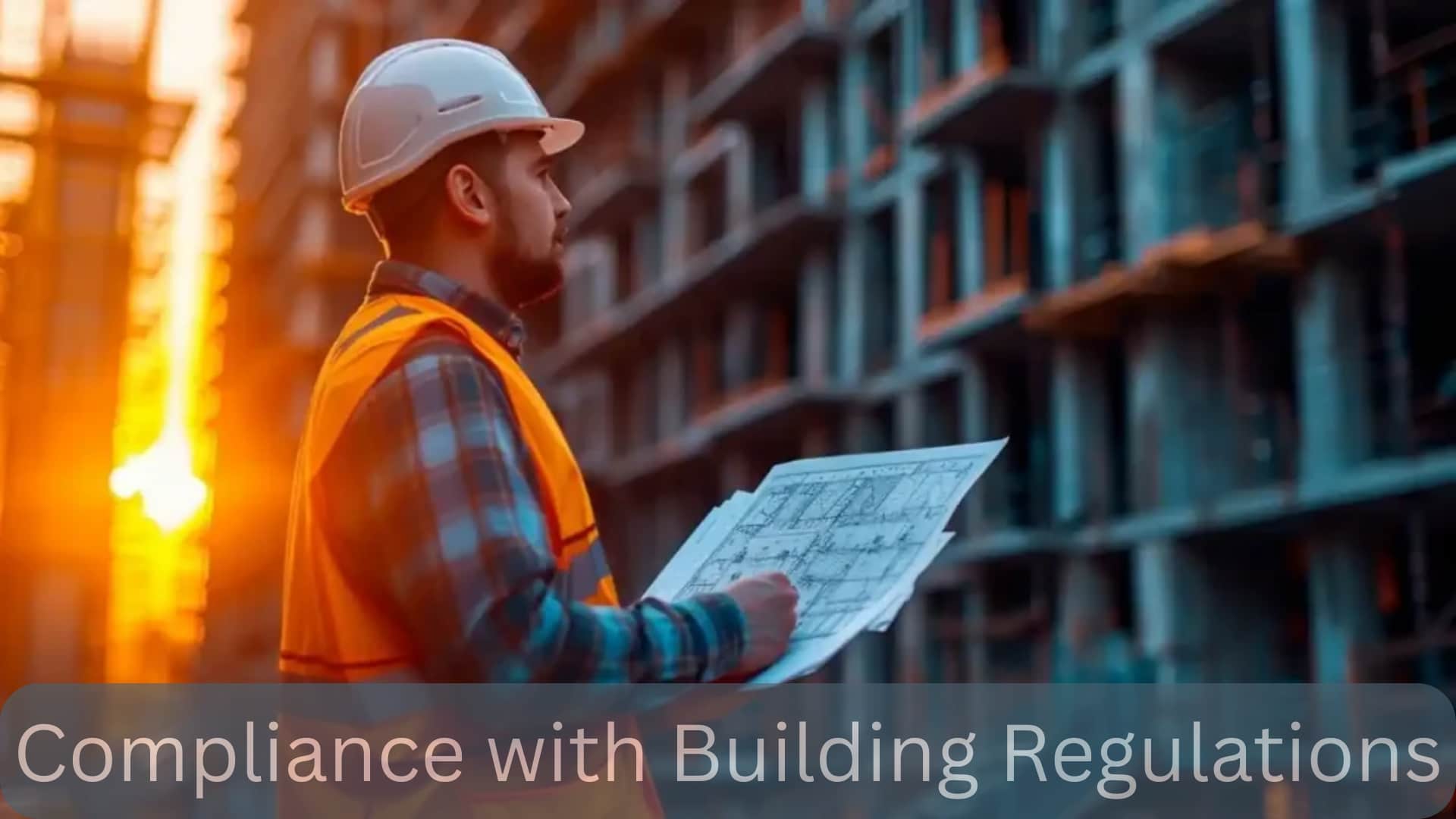 Compliance with Building Regulations