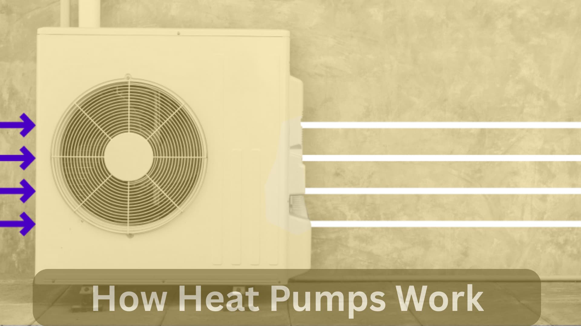 How Heat Pumps Work