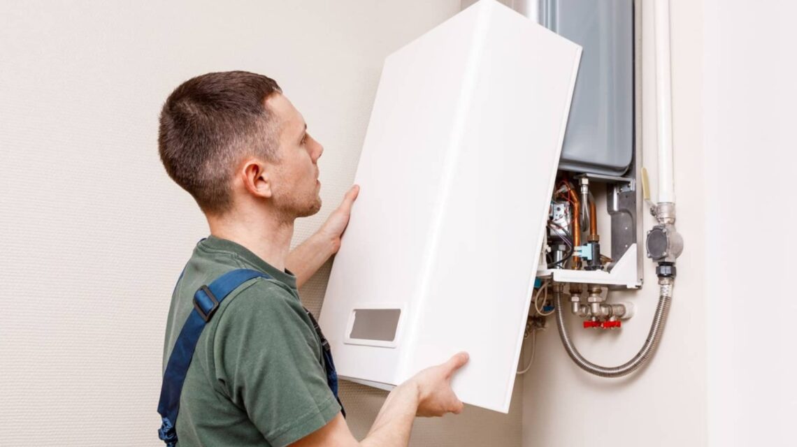 Trusted Certified Gas Safe Boiler Installers UB8