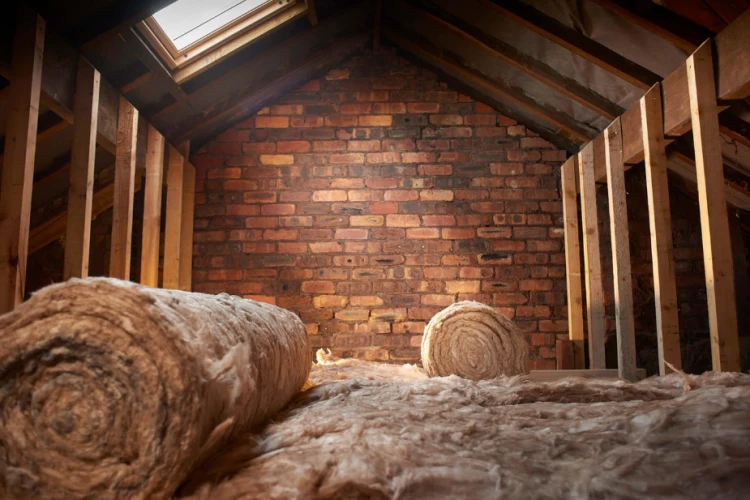 PORTFOLIO 5 Free Loft Insulation